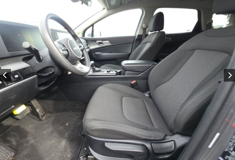 2024 Kia Sportage LX