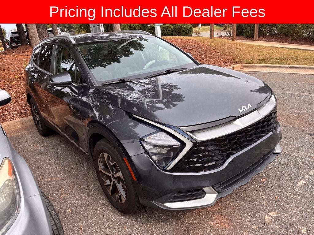 2023 Kia Sportage EX