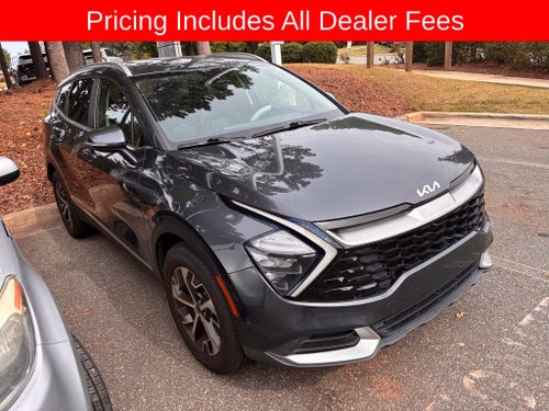 2023 Kia Sportage EX