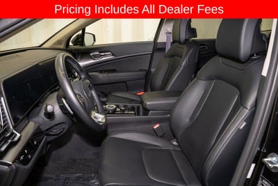 2023 Kia Sportage Hybrid EX