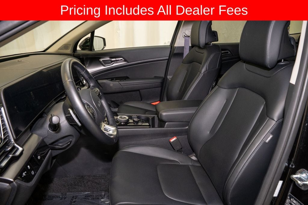 2023 Kia Sportage Hybrid EX
