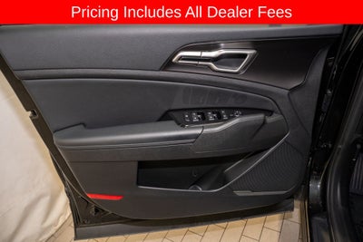 2023 Kia Sportage Hybrid EX