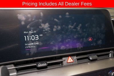2023 Kia Sportage Hybrid EX