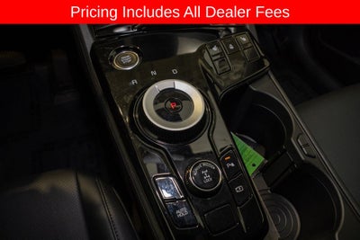 2023 Kia Sportage Hybrid EX