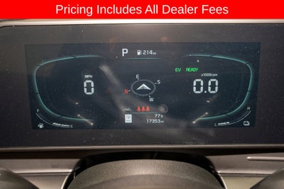 2023 Kia Sportage Hybrid EX