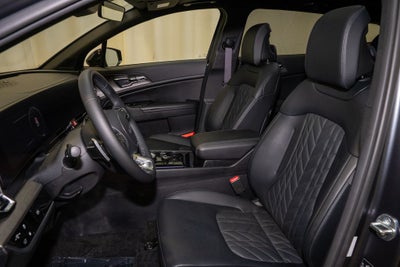 2023 Kia Sportage Plug-In Hybrid X-Line Prestige