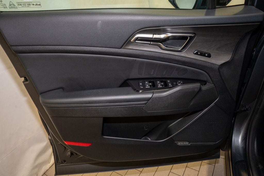 2023 Kia Sportage Plug-In Hybrid X-Line Prestige