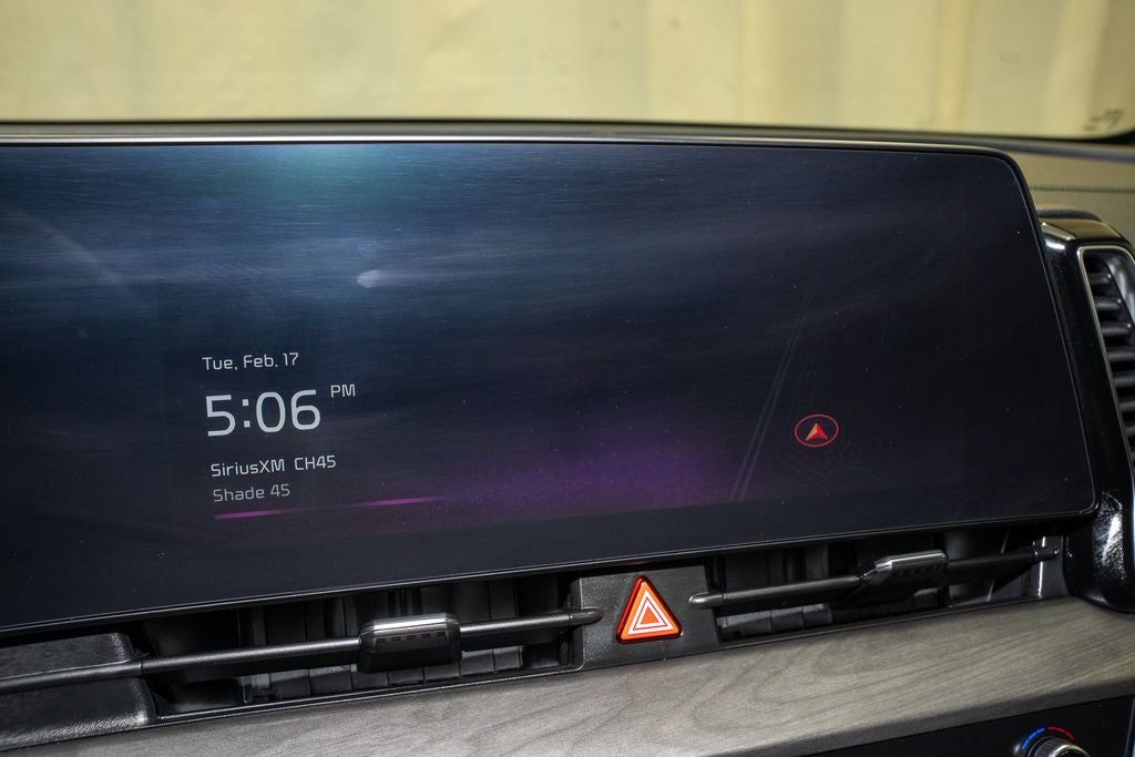 2023 Kia Sportage Plug-In Hybrid X-Line Prestige