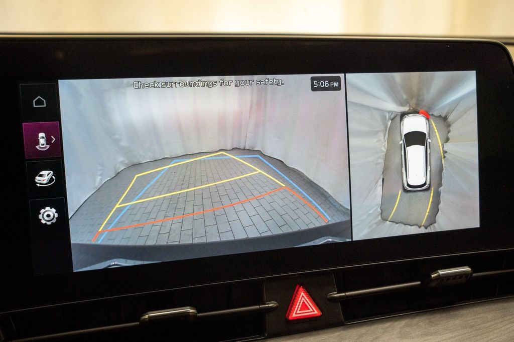 2023 Kia Sportage Plug-In Hybrid X-Line Prestige