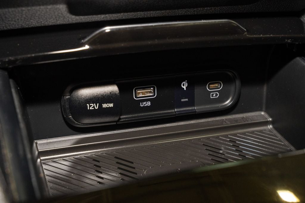 2023 Kia Sportage Plug-In Hybrid X-Line Prestige