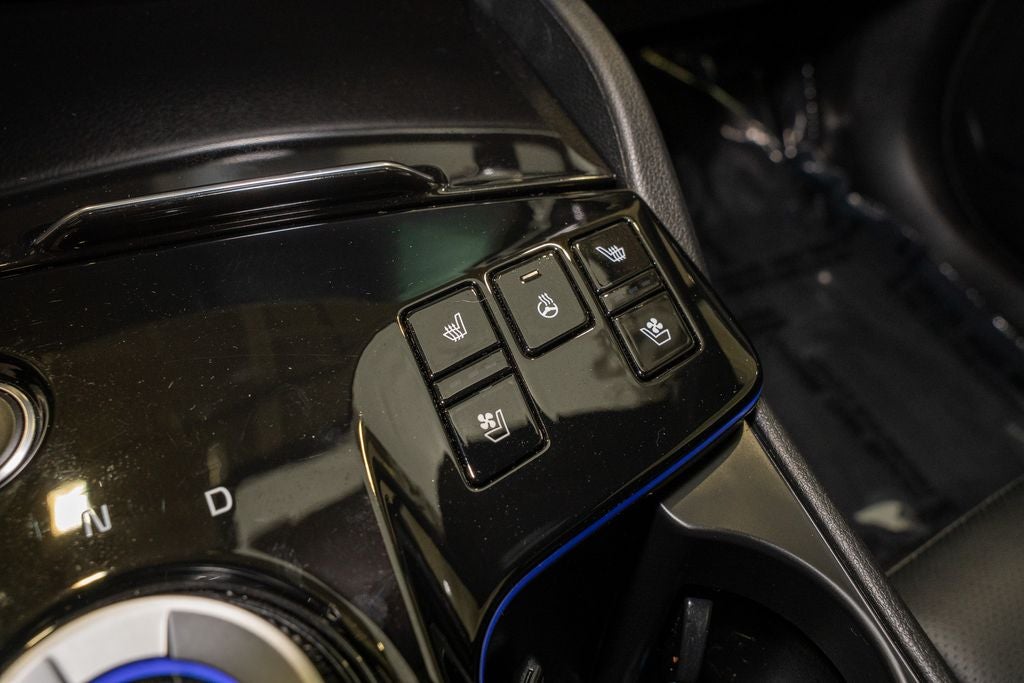 2023 Kia Sportage Plug-In Hybrid X-Line Prestige