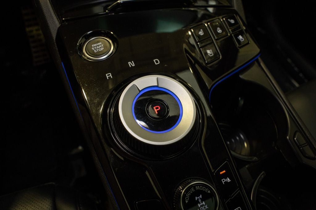 2023 Kia Sportage Plug-In Hybrid X-Line Prestige