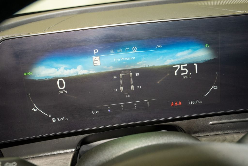 2023 Kia Sportage Plug-In Hybrid X-Line Prestige