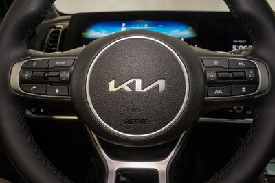 2023 Kia Sportage Plug-In Hybrid X-Line Prestige