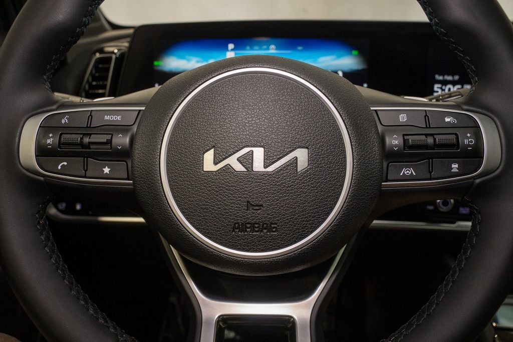 2023 Kia Sportage Plug-In Hybrid X-Line Prestige