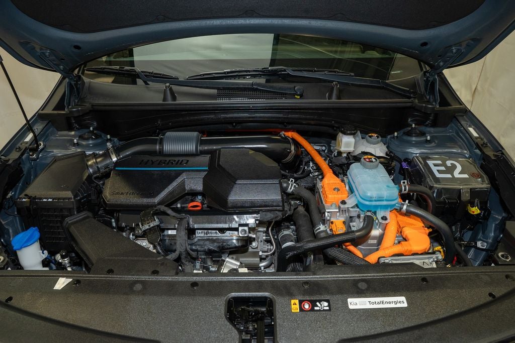 2023 Kia Sportage Plug-In Hybrid X-Line Prestige