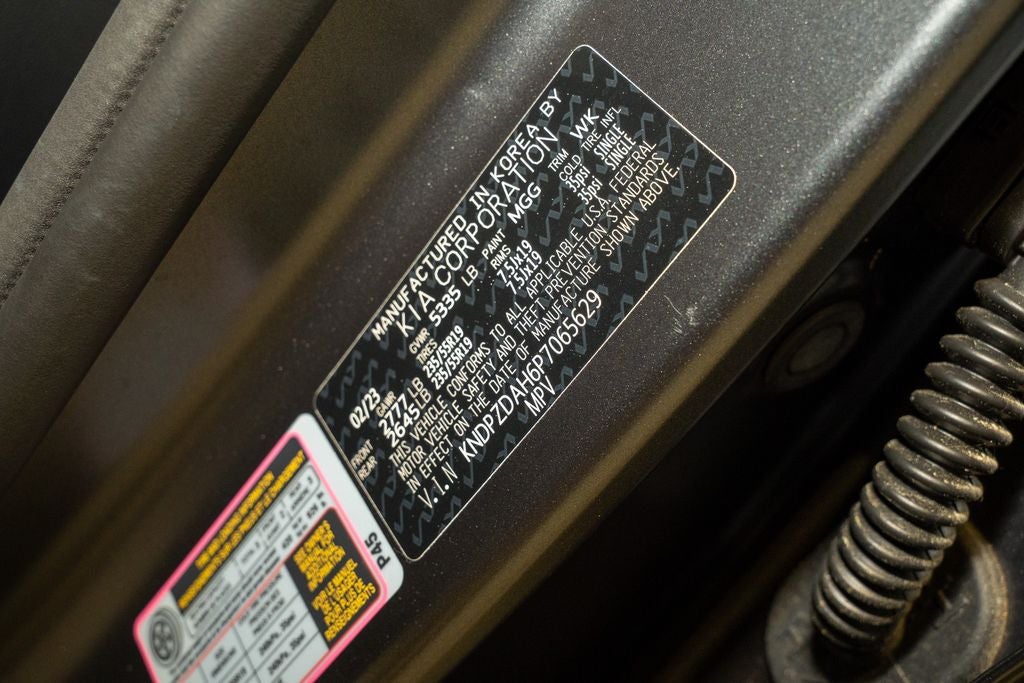 2023 Kia Sportage Plug-In Hybrid X-Line Prestige