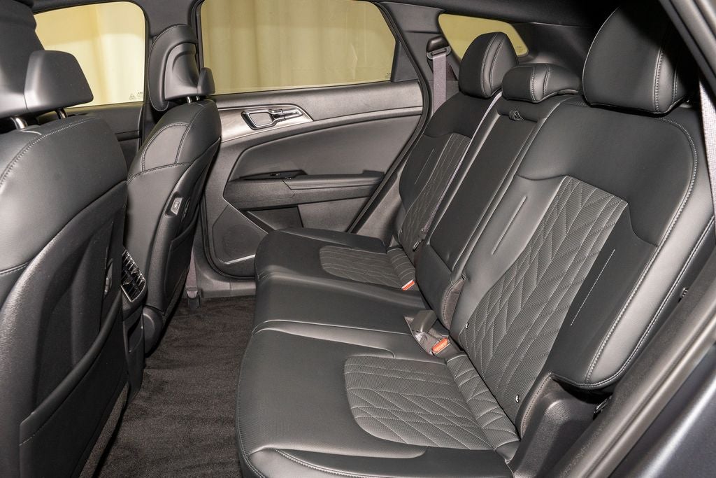 2023 Kia Sportage Plug-In Hybrid X-Line Prestige