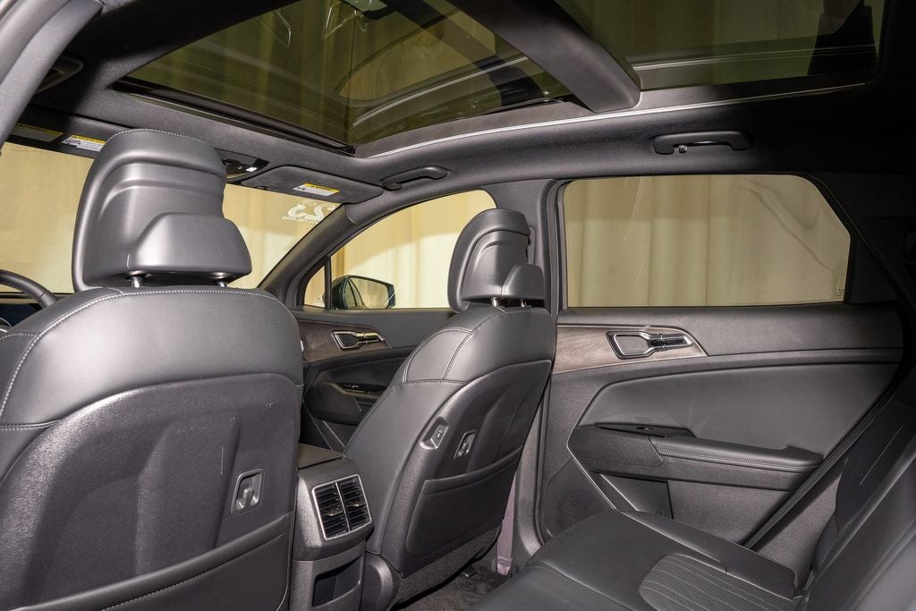 2023 Kia Sportage Plug-In Hybrid X-Line Prestige