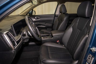 2025 Kia Sorento Hybrid EX