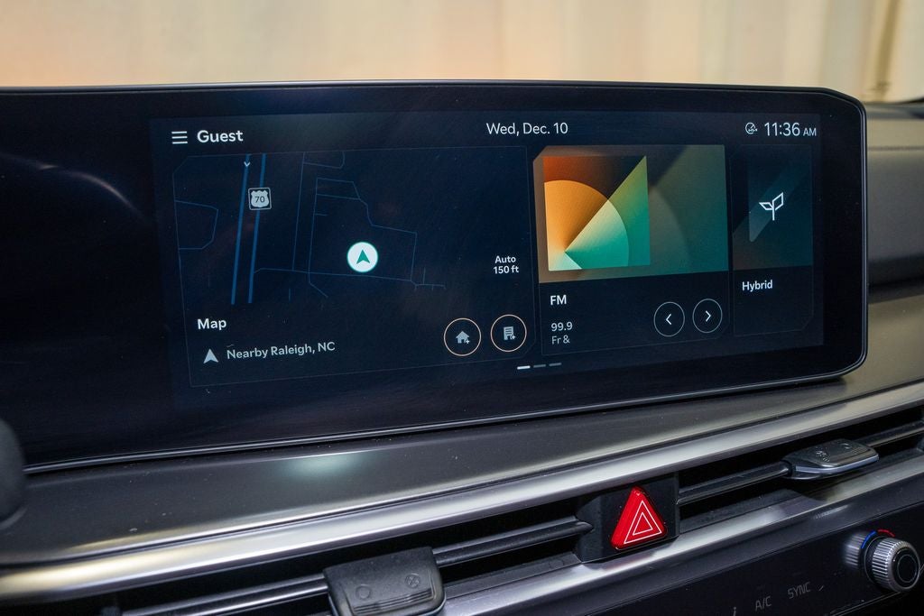 2025 Kia Sorento Hybrid EX