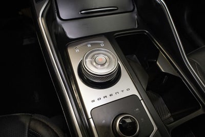 2025 Kia Sorento Hybrid EX