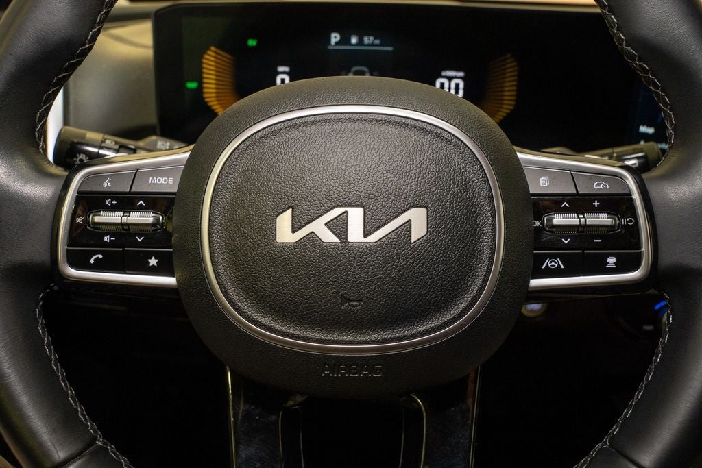 2025 Kia Sorento Hybrid EX