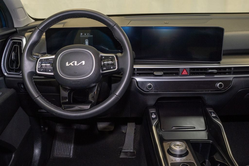 2025 Kia Sorento Hybrid EX