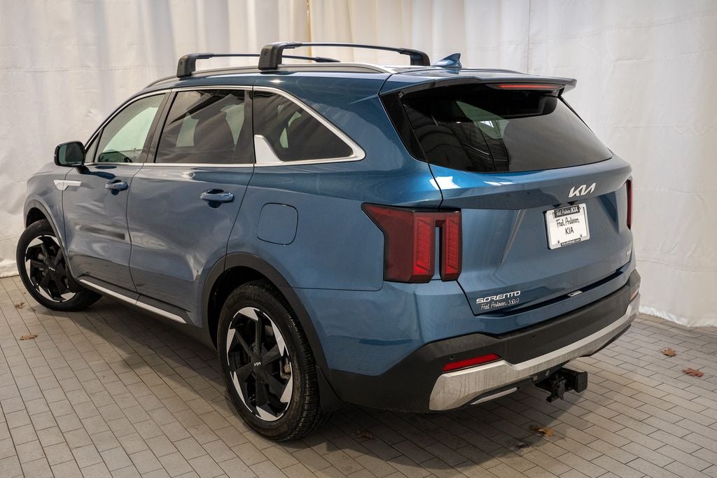 2025 Kia Sorento Hybrid EX