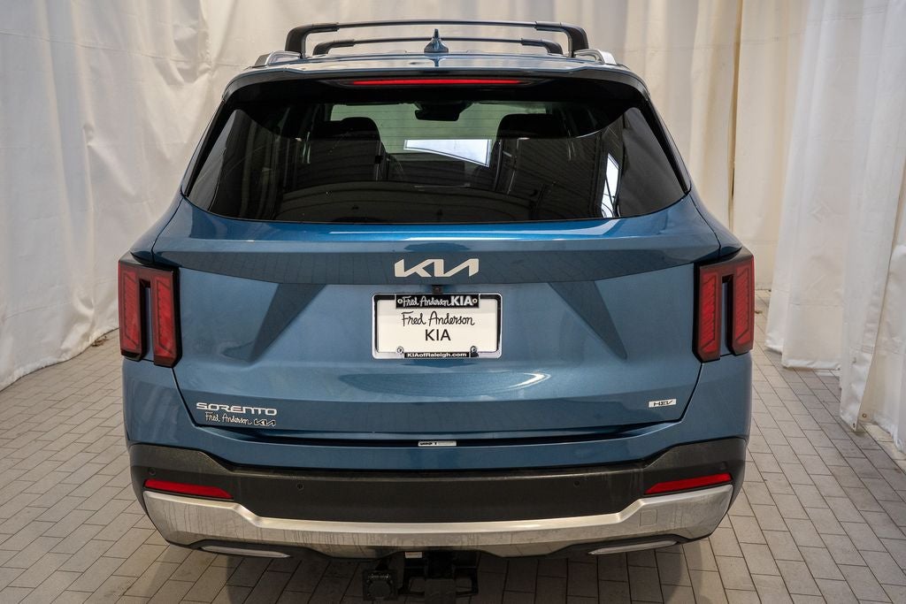 2025 Kia Sorento Hybrid EX
