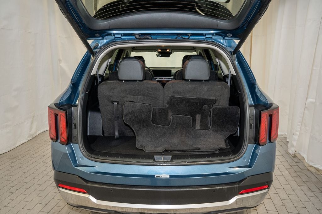 2025 Kia Sorento Hybrid EX