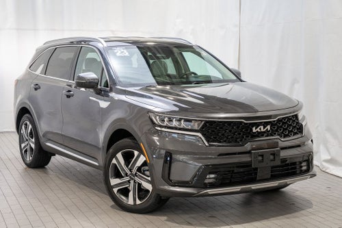 2023 Kia Sorento Hybrid EX