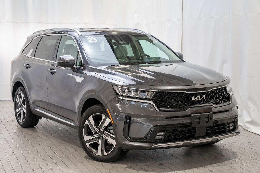 2023 Kia Sorento Hybrid EX