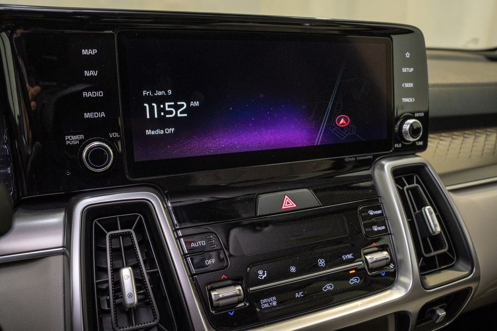 2023 Kia Sorento Hybrid EX