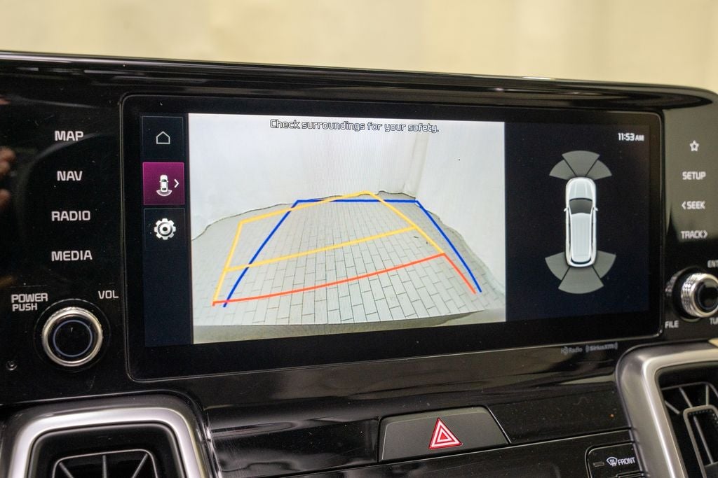 2023 Kia Sorento Hybrid EX