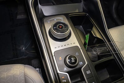 2023 Kia Sorento Hybrid EX