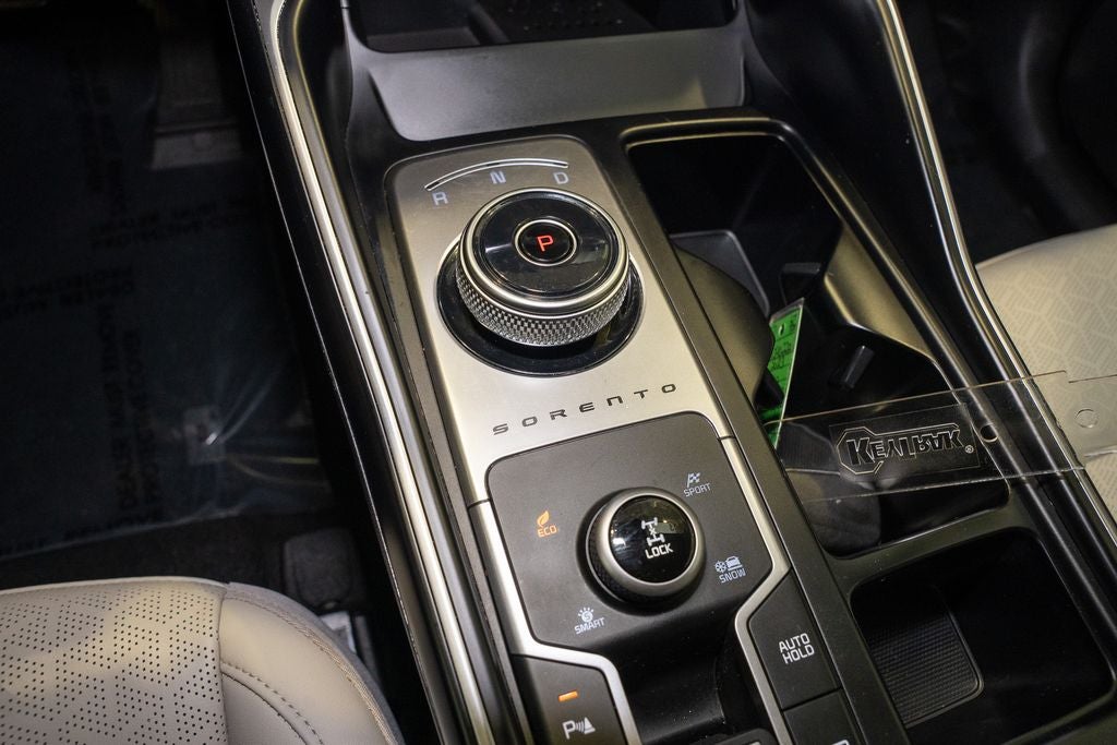 2023 Kia Sorento Hybrid EX