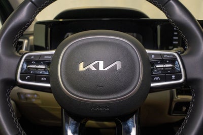 2023 Kia Sorento Hybrid EX