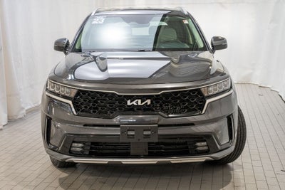 2023 Kia Sorento Hybrid EX
