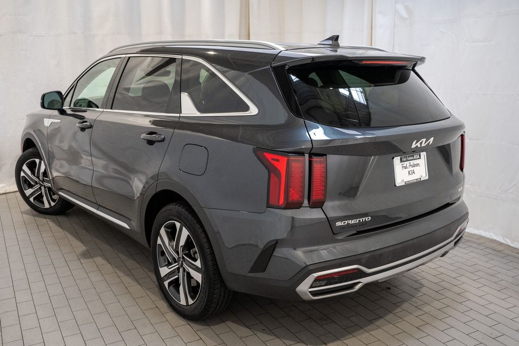 2023 Kia Sorento Hybrid EX