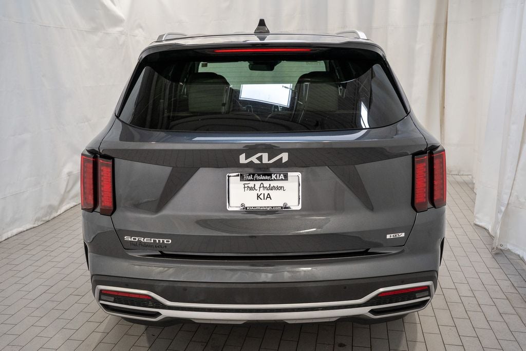 2023 Kia Sorento Hybrid EX