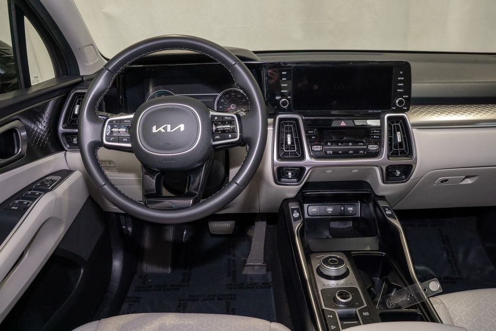 2023 Kia Sorento Hybrid EX