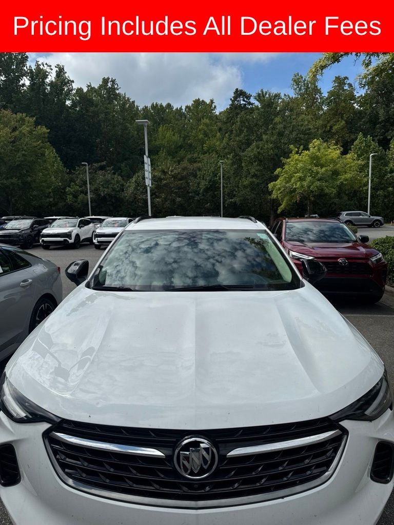 2022 Buick Envision Essence