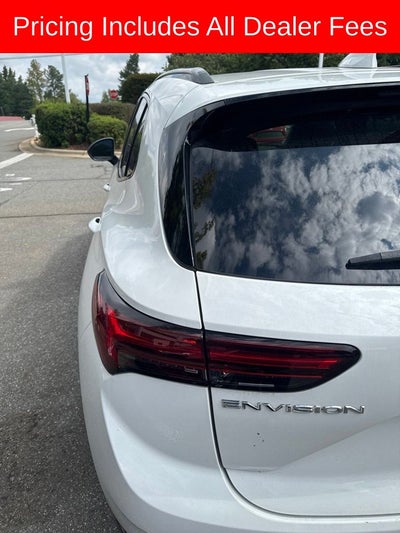 2022 Buick Envision Essence
