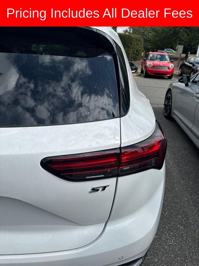 2022 Buick Envision Essence