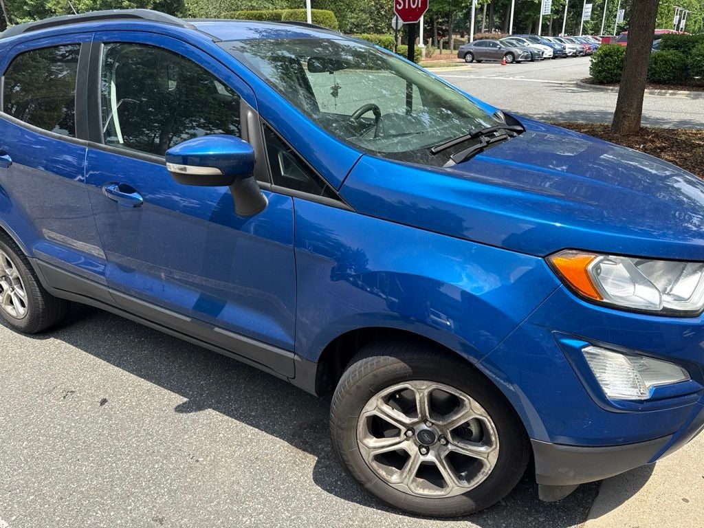2021 Ford EcoSport SE