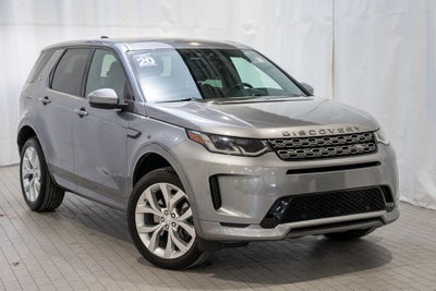 2020 Land Rover Discovery Sport SE R-Dynamic