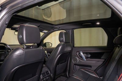 2020 Land Rover Discovery Sport SE R-Dynamic