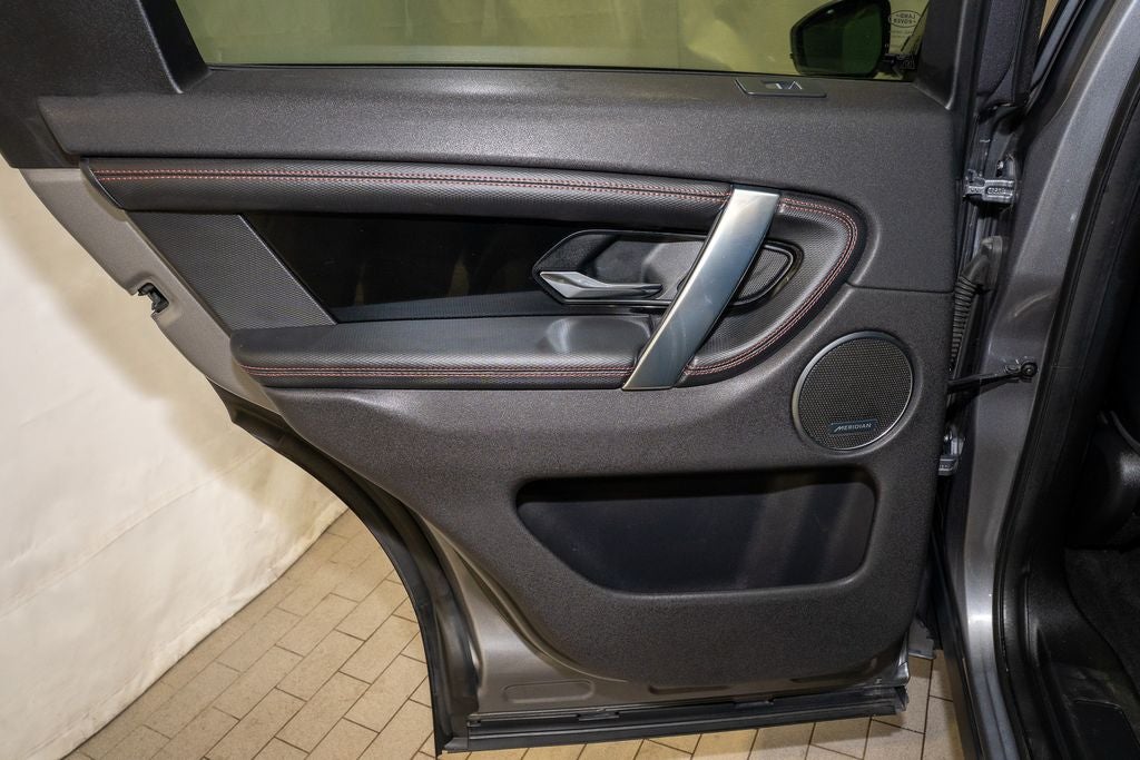 2020 Land Rover Discovery Sport SE R-Dynamic