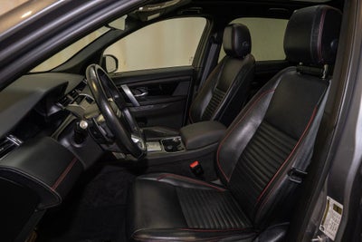 2020 Land Rover Discovery Sport SE R-Dynamic